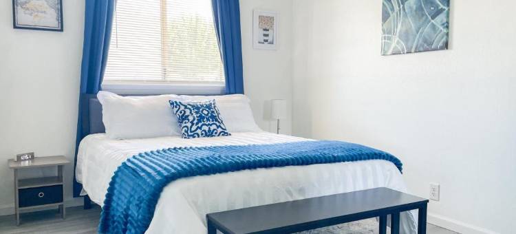 Trendy Ivy 2-Bedroom Apartment Near Dt Coalinga图片