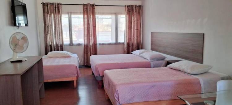 Amaru快递(Hotel y Restaurant Isidora)图片