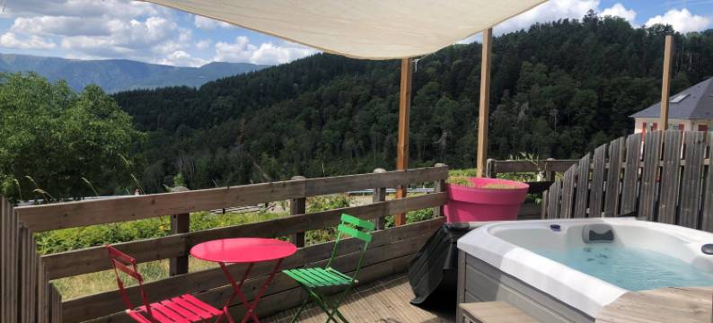 全​​景酒店(Logis Hôtel Restaurant Panorama)图片