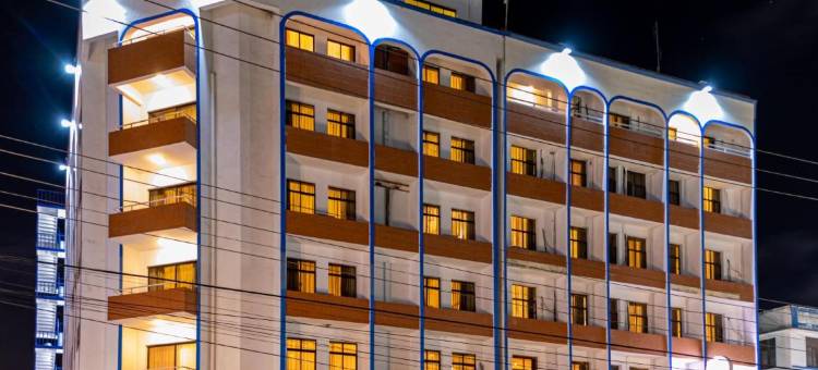 御庭酒店(Royal Court Hotel)图片