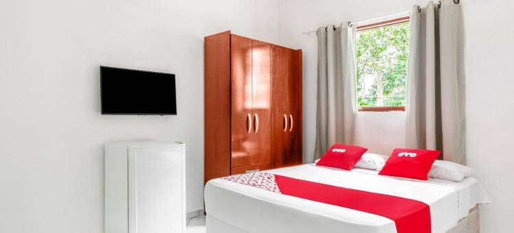 OYO 蒂亚·莱奥旅馆 坎皮纳斯(OYO Pousada TIA Léo Campinas)图片