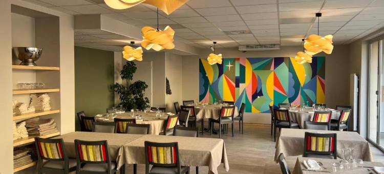 阿扎雷酒店(Logis Hôtel Restaurant Azalées)图片