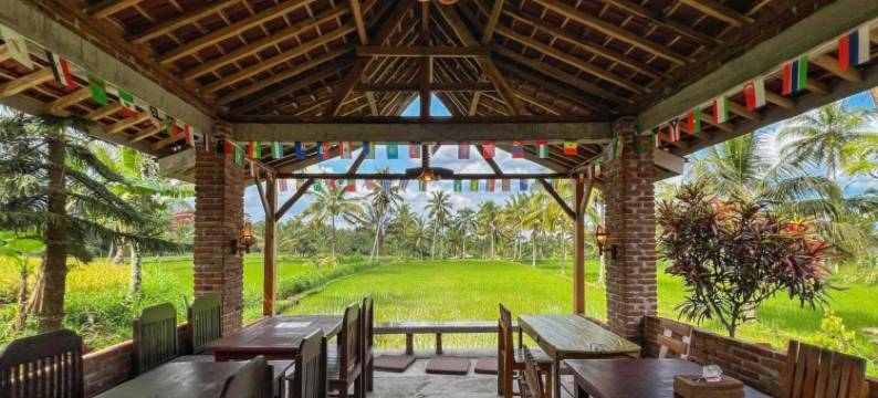 特恩威利斯民宿(Tereng Wilis Bungalows)图片