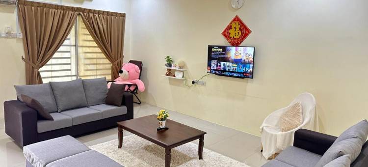 Lovely Homestay in Gerik with Free Netflix & WiFi图片
