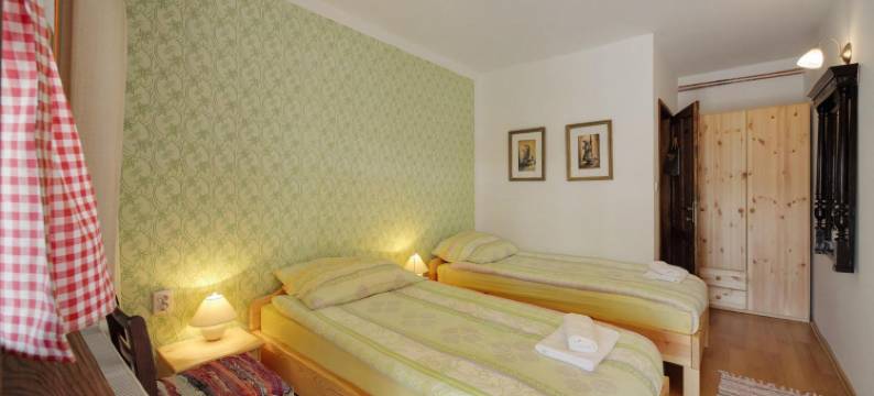 Sobe Kod Baje - Baranjska Kuća图片