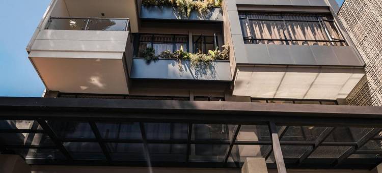 奏鸣曲44号洛雷莱斯酒店(Sonata 44 Hotel Laureles)图片