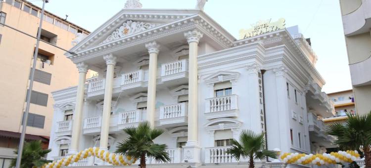 安塔利亚海滩杜勒斯酒店(Hotel Antalya - Beach Durres)图片