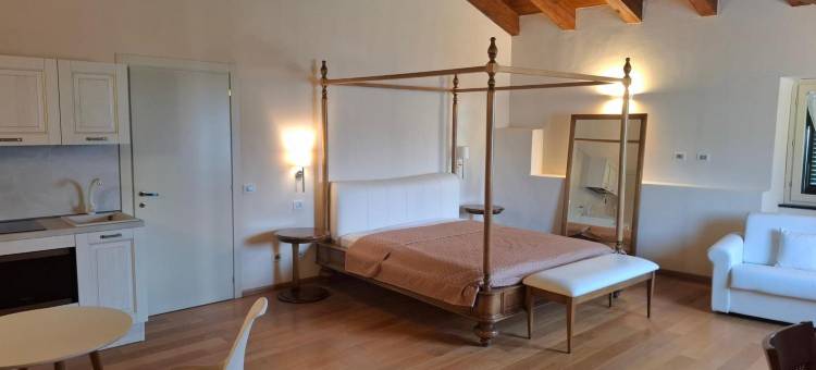 帕拉佐科斯塔酒店(Albergo Palazzo Costa)图片