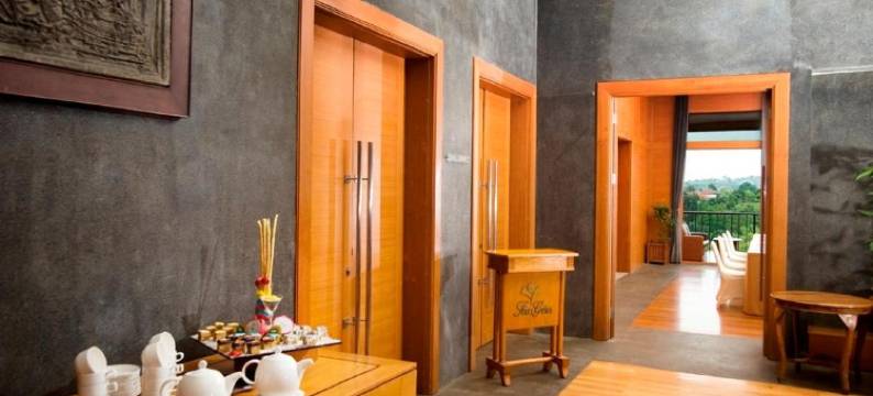 桑格利亚水疗度假村(SanGria Resort and Spa)图片