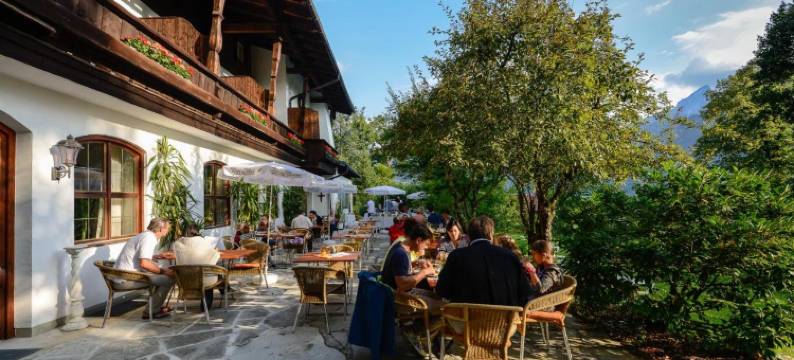 阿尔皮纳斯托勒酒店(Stoll's Hotel Alpina)图片