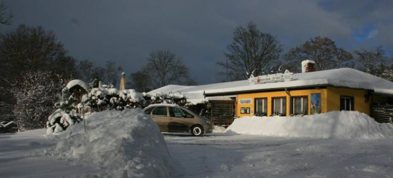 系列草药康养馆(Kräuterbaude)图片