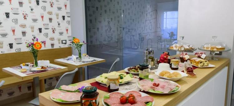 阿尔贝尔维德民宿(Un B&B al Belvedere)图片