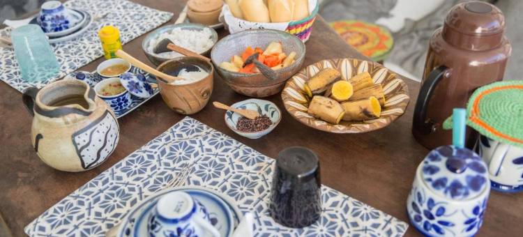阿尔法泽玛文化住宿加早餐旅馆(Alfazema Cultural Bed and Breakfast)图片