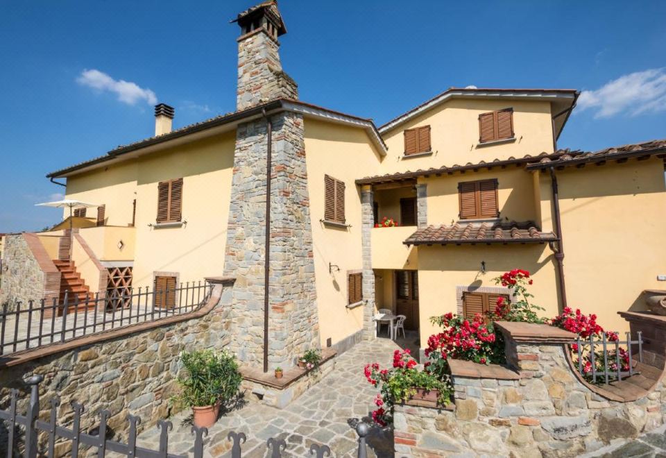 B&B Maesta' di Cudino Hotel Overview