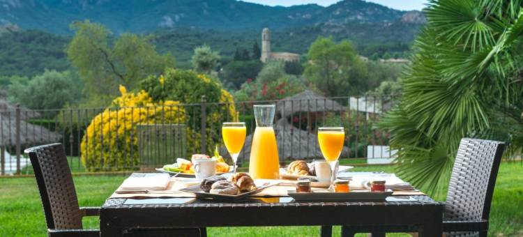 马斯塔皮奥拉斯萨勒酒店(Mas Tapiolas)图片