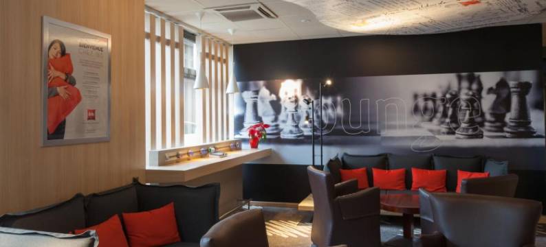 宜必思穆卢兹巴塞尔机场酒店(Ibis Aéroport Bâle-Mulhouse)图片