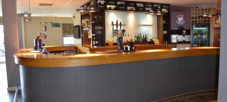 优品迎都柏林机场酒店(Premier Inn Dublin Airport Hotel)图片
