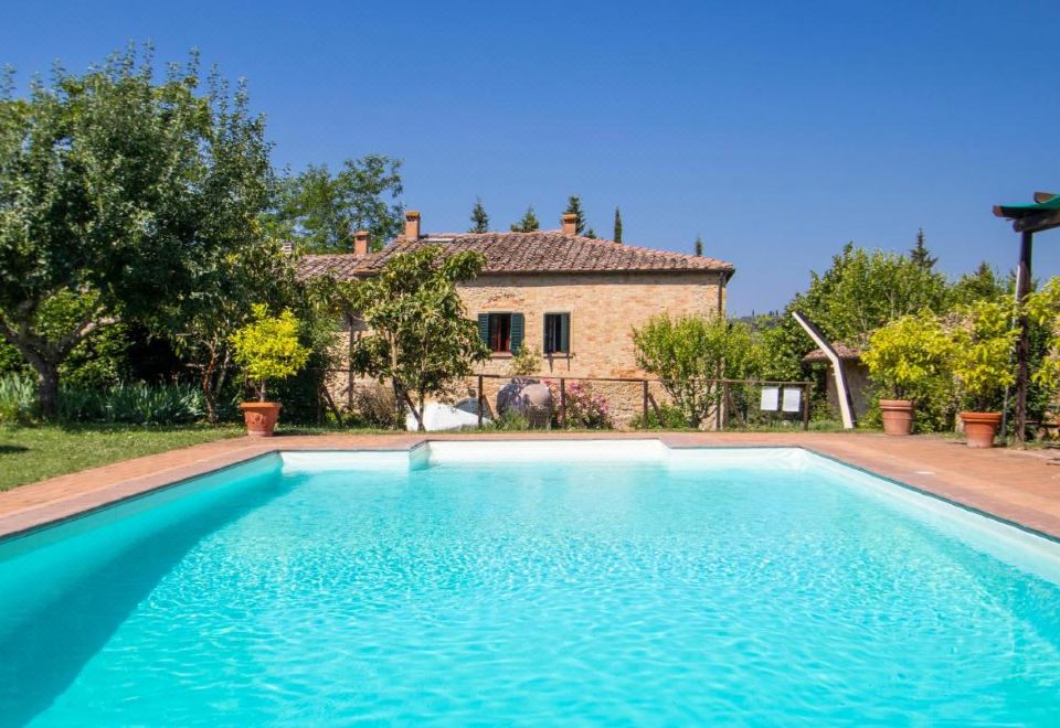 Agriturismo Filettro Hotel Overview