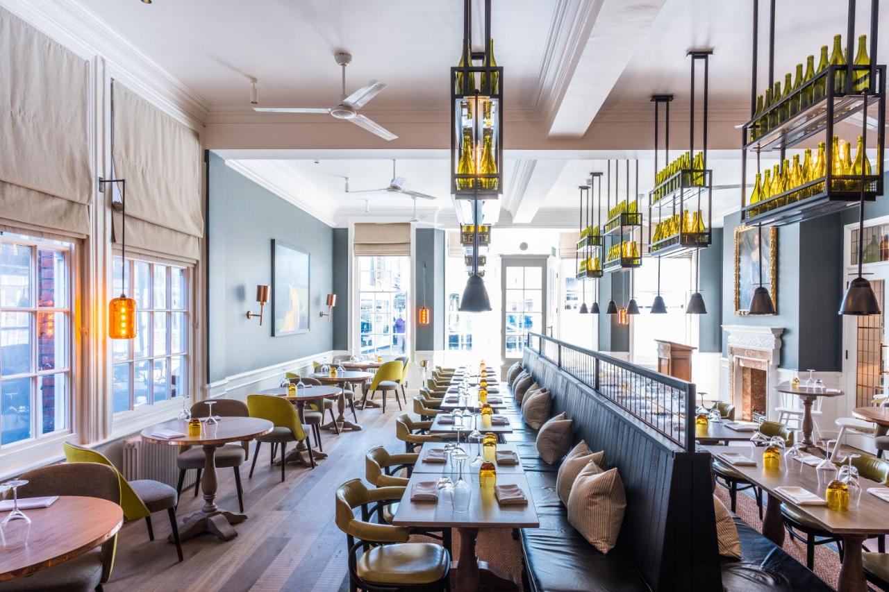 The Swan HotelOver view