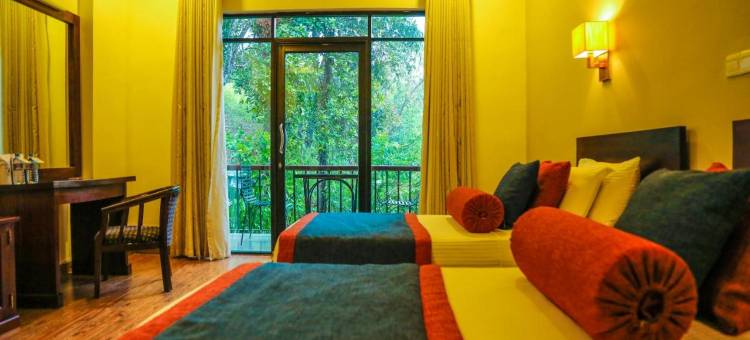 埃勒大峡谷奥克雷酒店(Oak Ray Ella Gap Hotel)图片