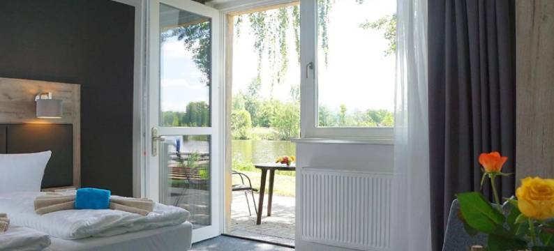 Boootshaus - am Spreeufer图片