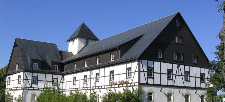 佐尔豪斯兰德酒店(Landhotel Altes Zollhaus)图片