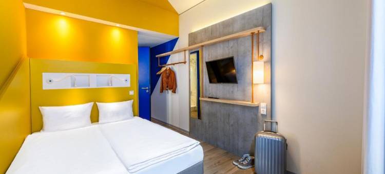 斯特拉斯堡拉维吉宜必思快捷酒店(Ibis Budget Strasbourg la Vigie)图片