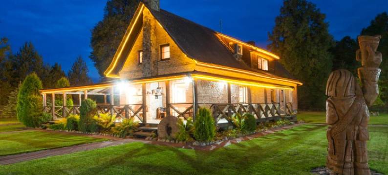 Sodyba Tarp Liepų图片