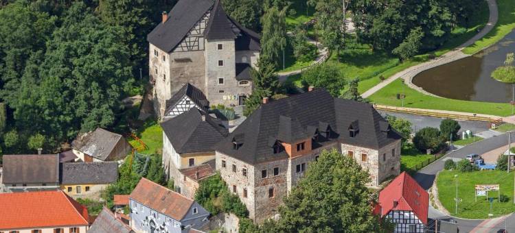 海瑞德维斯特杰旅馆(Hrad Vildstejn)图片