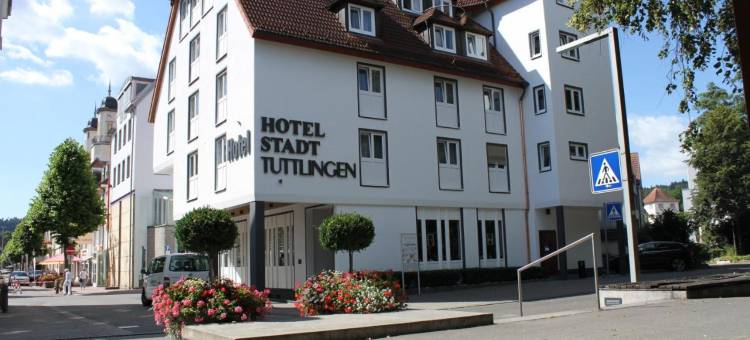 图特林根施塔特酒店(Hotel Stadt Tuttlingen)图片
