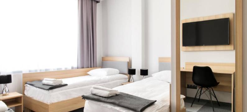 哇奥科西机场酒店(WAW Hotel Airport Okęcie)图片