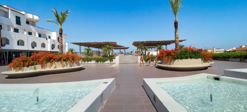 萨拉森沙滩酒店和会议中心(Saracen Sands Hotel & Congress Centre - Palermo)图片