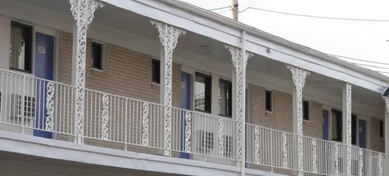 巴尔的摩市中心6号汽车旅馆(Motel 6 Baltimore, MD)图片