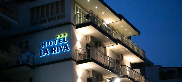 拉丽瓦酒店(Hotel la Riva)图片