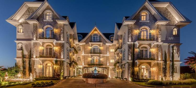 法国山丘酒店(Hotel Colline de France)图片