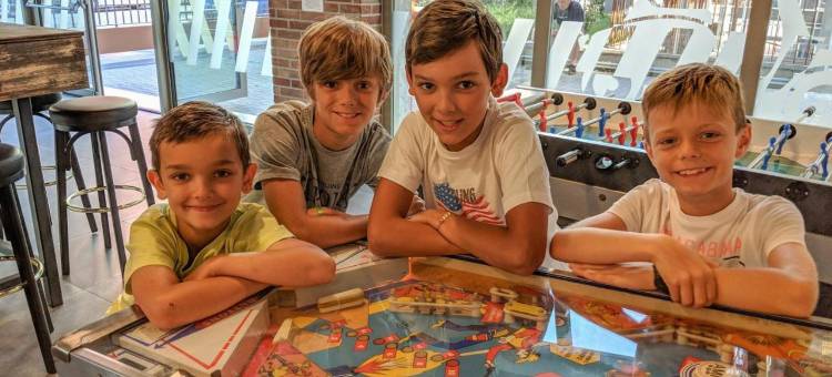 梅宁格米兰兰伯特酒店(Meininger Milano Lambrate)图片