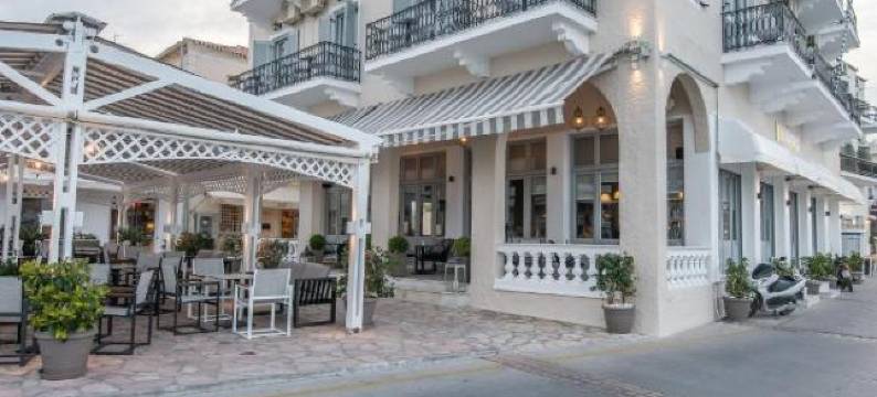 科林密斯酒店(Klimis Hotel)图片