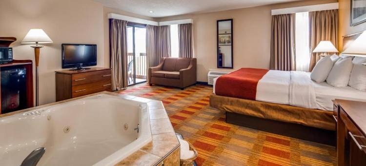 雷克伍德贝斯特韦斯特优质酒店(Best Western Lakewood Inn)图片