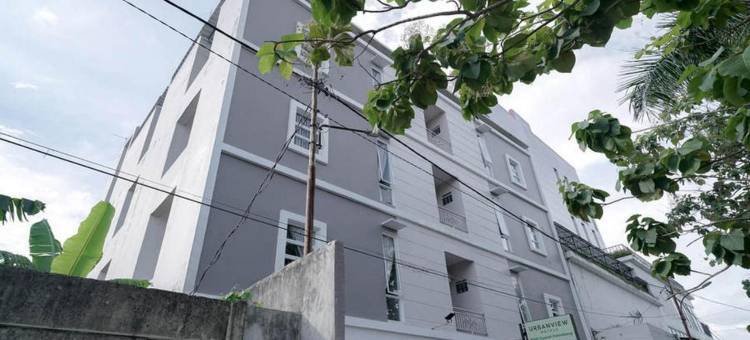 红门城市景观巴里沙利亚酒店(巨港)(Urbanview Hotel Bari Syariah Palembang by RedDoorz)图片