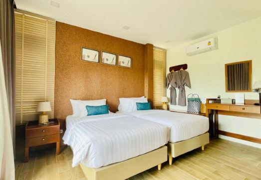 Canal Village Pakpra Phatthalung Hotel Overview