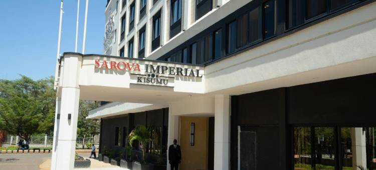 帝国酒店(Sarova Imperial Hotel, Kisumu)图片