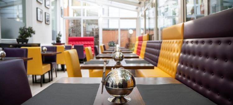 维克多雨果贝斯特韦斯特优质酒店(Best Western Plus Grand Hotel Victor Hugo)图片