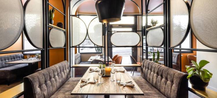 Logis Hôtel Lbb - les 2 Lacs图片