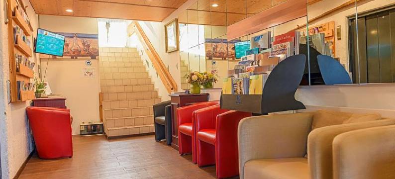 Hotel des Alpes Bulle Center图片