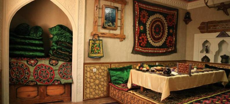 斯贝尔酒店(Sipehr Hotel)图片