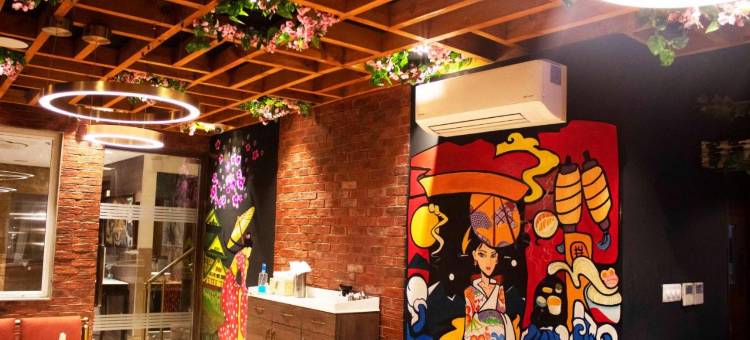 旺登之家酒店(Wongdhen House)图片