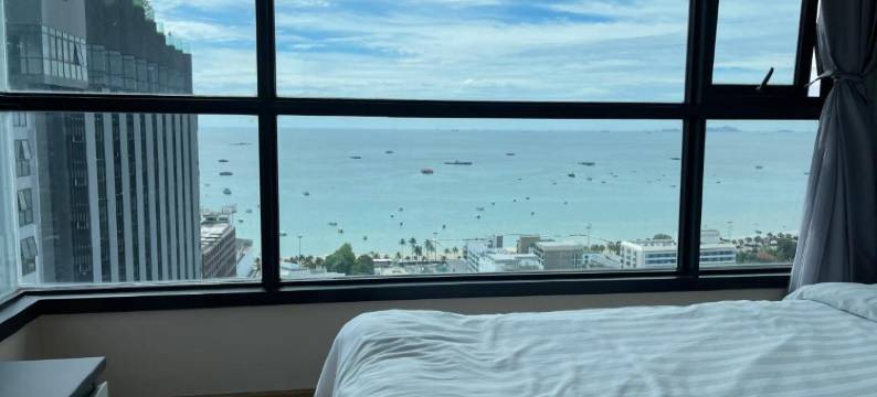 芭堤雅贝斯基地公寓(The Base Pattaya by Feng)图片