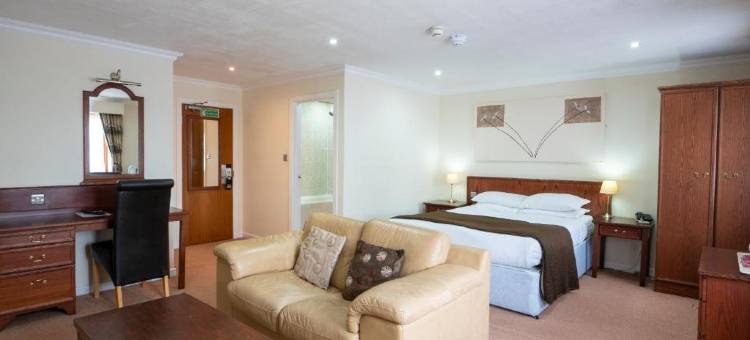 博福特公园酒店(Beaufort Park Hotel)图片