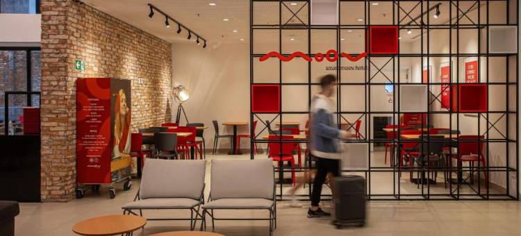 摩夫波尔图阿雷格尔酒店(Hotel Moov Porto Alegre)图片