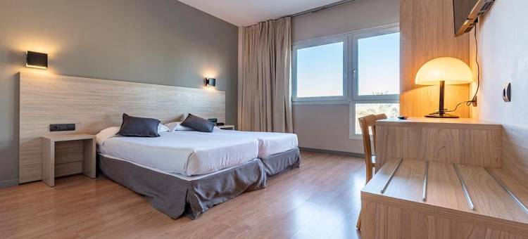 佩内德斯航空酒店(Hotel Air Penedès)图片